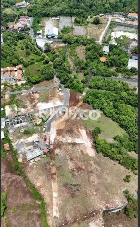 Tanah Siap Bangun Dijual di Badung Punya Luas 200m2 Tanah Siap Bangun Dijual di Badung Punya Luas 200m2