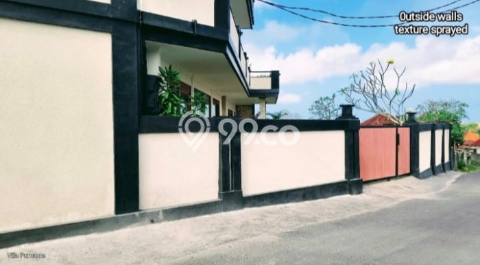 Lokasi terbaik! Rumah siap huni disewakan di Kuta Selatan LB 378m2 Lokasi terbaik! Rumah siap huni disewakan di Kuta Selatan LB 378m2