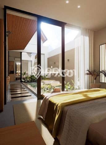Vila di Kerobokan, Ukuran 97m², Akses ke fasilitas umum Vila di Kerobokan, Ukuran 97m², Akses ke fasilitas umum