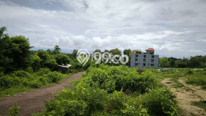 Tanah Dijual di Badung Seluas 450m2 Strategis Tanah Dijual di Badung Seluas 450m2 Strategis