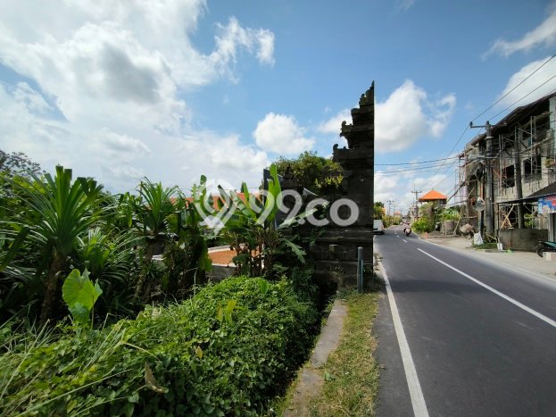Tanah Kavling Dijual di Pererenan, Badung dengan Luas Tanah 1500m2 Tanah Kavling Dijual di Pererenan, Badung dengan Luas Tanah 1500m2
