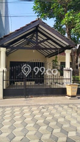 Rumah Minimalis 2 KT di Mulyosari Surabaya Unfurnished Rumah Minimalis 2 KT di Mulyosari Surabaya Unfurnished