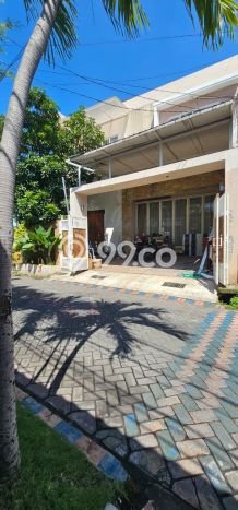 Rumah Modern LB/LT 300m2/177m2 Dijual Area Dharma Husada, Surabaya Rumah Modern LB/LT 300m2/177m2 Dijual Area Dharma Husada, Surabaya