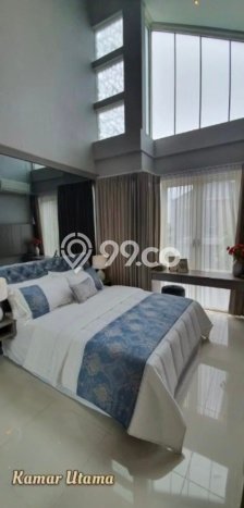 Rumah Luas Asri 3 KT Siap Pakai di Pakuwon City Surabaya Rumah Luas Asri 3 KT Siap Pakai di Pakuwon City Surabaya