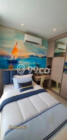 Rumah Luas Asri 3 KT Siap Pakai di Pakuwon City Surabaya Rumah Luas Asri 3 KT Siap Pakai di Pakuwon City Surabaya