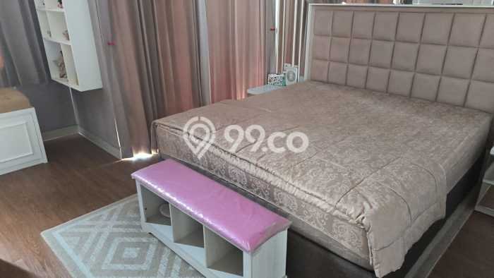 Rumah Luxury Modern Siap Huni di Pakuwon City Surabaya Rumah Luxury Modern Siap Huni di Pakuwon City Surabaya