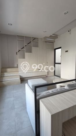 Rumah Modern 3 KT LT 60m2 di BSD Rumah Modern 3 KT LT 60m2 di BSD