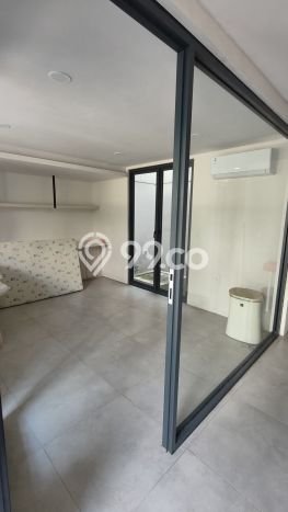 Rumah Modern 3 KT LT 60m2 di BSD Rumah Modern 3 KT LT 60m2 di BSD