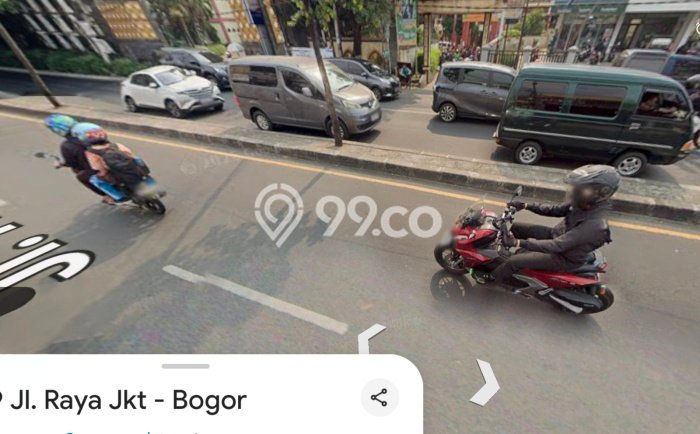 Ruko Dijual di Ciputat Tangerang Selatan dengan LB 202m2 Ruko Dijual di Ciputat Tangerang Selatan dengan LB 202m2