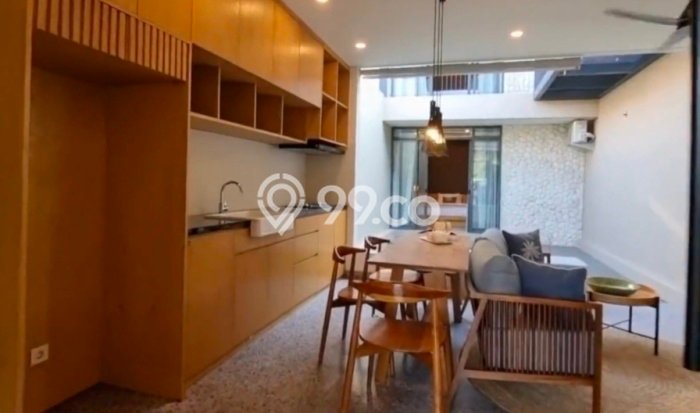 Vila Potensial di Jimbaran, Luas 100m2m², Area Asri Vila Potensial di Jimbaran, Luas 100m2m², Area Asri