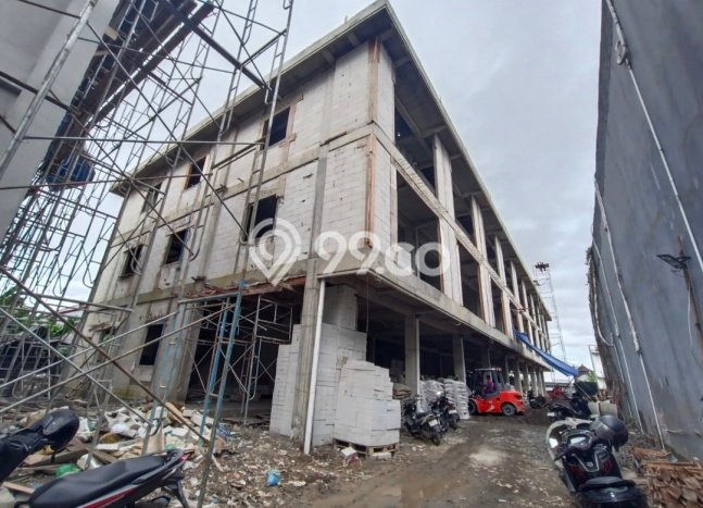 Ruko Disewa di Denpasar dengan LB 247m2 Area Komersial Ramai Ruko Disewa di Denpasar dengan LB 247m2 Area Komersial Ramai