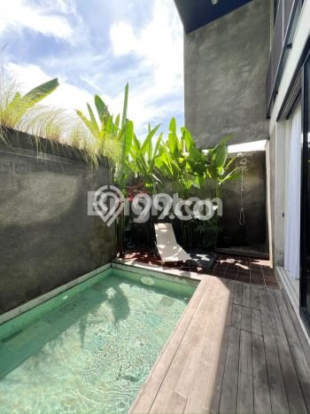 Vila Asri di Pererenan, Area 110m², Pemandangan Indah sekitar Vila Asri di Pererenan, Area 110m², Pemandangan Indah sekitar