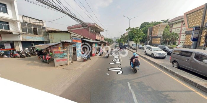 Ruko Dijual di Ciputat Tangerang Selatan dengan LB 202m2 Ruko Dijual di Ciputat Tangerang Selatan dengan LB 202m2