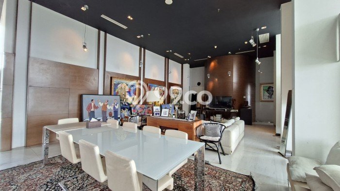 Hunian Apartemen High-Class untuk Dijual di Jakarta Selatan dengan 6 BR & 6 Kamar Mandi Hunian Apartemen High-Class untuk Dijual di Jakarta Selatan dengan 6 BR & 6 Kamar Mandi