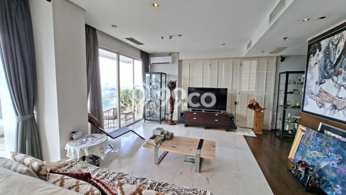 Hunian Apartemen High-Class untuk Dijual di Jakarta Selatan dengan 6 BR & 6 Kamar Mandi Hunian Apartemen High-Class untuk Dijual di Jakarta Selatan dengan 6 BR & 6 Kamar Mandi