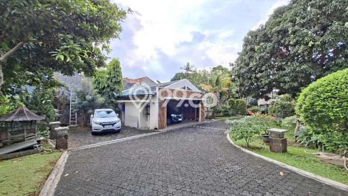 Jual Rumah Luas Megah Dengan View Eksklusif di Lebak Bulus, Jakarta Selatan Jual Rumah Luas Megah Dengan View Eksklusif di Lebak Bulus, Jakarta Selatan