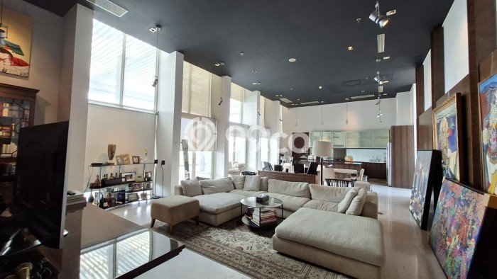 Hunian Apartemen High-Class untuk Dijual di Jakarta Selatan dengan 6 BR & 6 Kamar Mandi Hunian Apartemen High-Class untuk Dijual di Jakarta Selatan dengan 6 BR & 6 Kamar Mandi