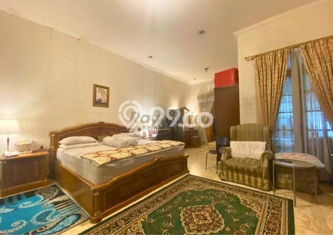 For Sale! Premium House LT 1143m2 Desain Modern di Bangka For Sale! Premium House LT 1143m2 Desain Modern di Bangka
