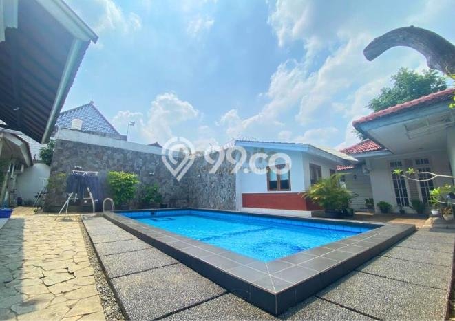 For Sale! Premium House LT 1143m2 Desain Modern di Bangka For Sale! Premium House LT 1143m2 Desain Modern di Bangka