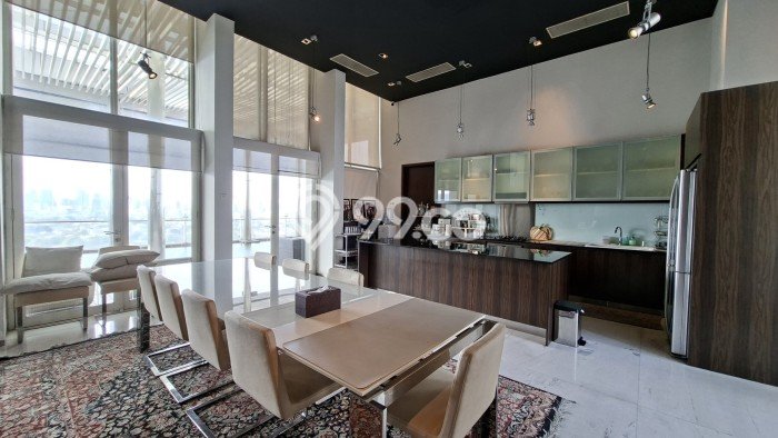 Hunian Apartemen High-Class untuk Dijual di Jakarta Selatan dengan 6 BR & 6 Kamar Mandi Hunian Apartemen High-Class untuk Dijual di Jakarta Selatan dengan 6 BR & 6 Kamar Mandi