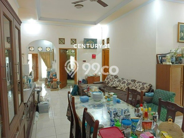 Hunian Eksklusif Siap Huni LT 450m2 di Jagakarsa, Jakarta Selatan Hunian Eksklusif Siap Huni LT 450m2 di Jagakarsa, Jakarta Selatan