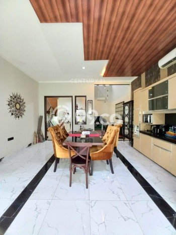 For Sale! Premium House LT 254m2 Desain Modern di Bintaro For Sale! Premium House LT 254m2 Desain Modern di Bintaro