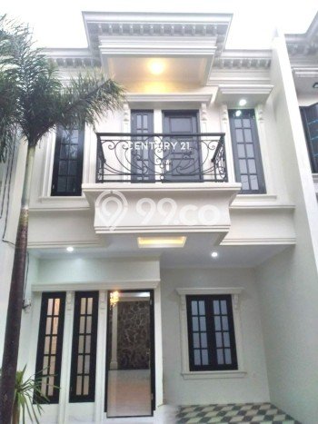 Rumah Modern Minimalis 3 Kamar Bisa Langsung Pindah di Jagakarsa Rumah Modern Minimalis 3 Kamar Bisa Langsung Pindah di Jagakarsa