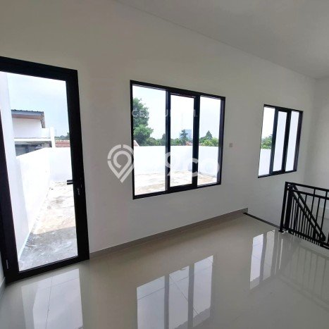 Rumah Modern Minimalis 5 KT Siap Huni di Ciputat Rumah Modern Minimalis 5 KT Siap Huni di Ciputat