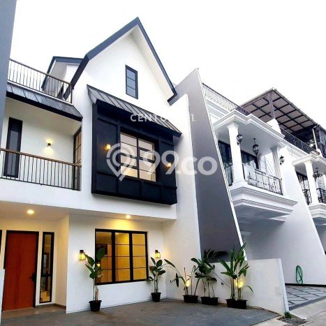 Best Deal Hunian Mewah Ideal dan Luas di Jagakarsa, Jakarta Selatan Best Deal Hunian Mewah Ideal dan Luas di Jagakarsa, Jakarta Selatan