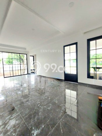 Rumah Elit LB 190m2 Siap Huni Desain Elegan di Bintaro, Tangerang Selatan Rumah Elit LB 190m2 Siap Huni Desain Elegan di Bintaro, Tangerang Selatan