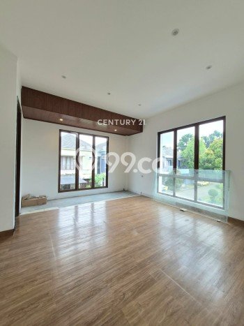 Rumah Elit Modern Tanpa Renovasi di Bintaro Tangerang Selatan Rumah Elit Modern Tanpa Renovasi di Bintaro Tangerang Selatan