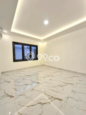 Ready to Use! Premium House LT 400m2 Desain Modern di Bintaro Ready to Use! Premium House LT 400m2 Desain Modern di Bintaro