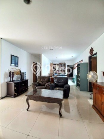 For Sale! Luxury House LT 408m2 Desain Elegan di Bintaro For Sale! Luxury House LT 408m2 Desain Elegan di Bintaro