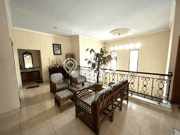 Rumah Luxury Modern Tanpa Renovasi di Meruya Jakarta Barat Rumah Luxury Modern Tanpa Renovasi di Meruya Jakarta Barat