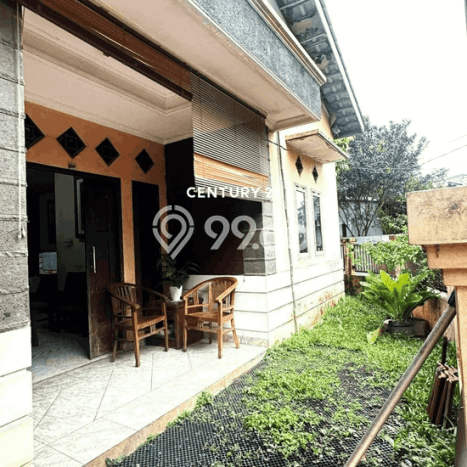 Rumah Luas Asri 3 KT Siap Pakai di BSD City Tangerang Rumah Luas Asri 3 KT Siap Pakai di BSD City Tangerang