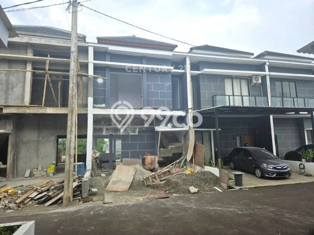 Rumah Modern Minimalis 3 Kamar Bisa Langsung Pindah di Serpong Rumah Modern Minimalis 3 Kamar Bisa Langsung Pindah di Serpong