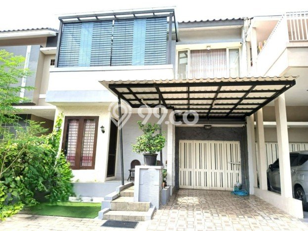 Hunian Super Mewah dengan Akses Paling Strategis di Bintaro, Tangerang Selatan Hunian Super Mewah dengan Akses Paling Strategis di Bintaro, Tangerang Selatan