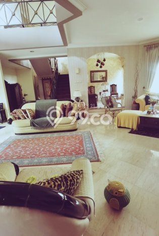 Hunian Mewah LB 350m2 Siap Pakai Desain Elegan di Bintaro, Tangerang Selatan Hunian Mewah LB 350m2 Siap Pakai Desain Elegan di Bintaro, Tangerang Selatan