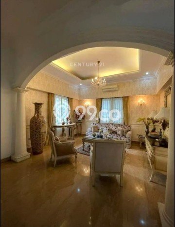 For Sale! Luxury House LT 708m2 Desain Modern di BSD City For Sale! Luxury House LT 708m2 Desain Modern di BSD City