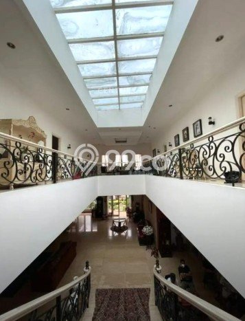 For Sale! Luxury House LT 708m2 Desain Modern di BSD City For Sale! Luxury House LT 708m2 Desain Modern di BSD City