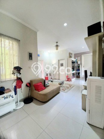 For Sale! Luxury House LT 235m2 Desain Elegan di Bintaro For Sale! Luxury House LT 235m2 Desain Elegan di Bintaro