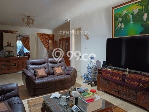 Rumah Luxury Modern Siap Huni di Bintaro Tangerang Selatan Rumah Luxury Modern Siap Huni di Bintaro Tangerang Selatan