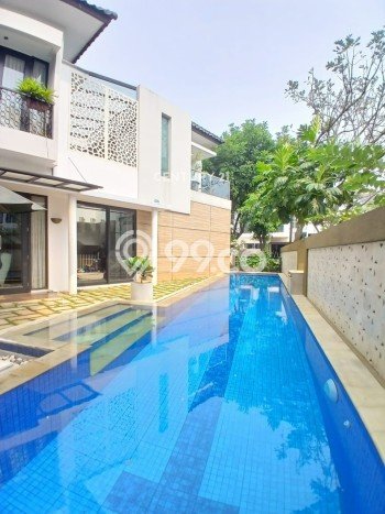 Jual Rumah Luas Megah Dengan View Eksklusif di Bintaro, Tangerang Selatan Jual Rumah Luas Megah Dengan View Eksklusif di Bintaro, Tangerang Selatan