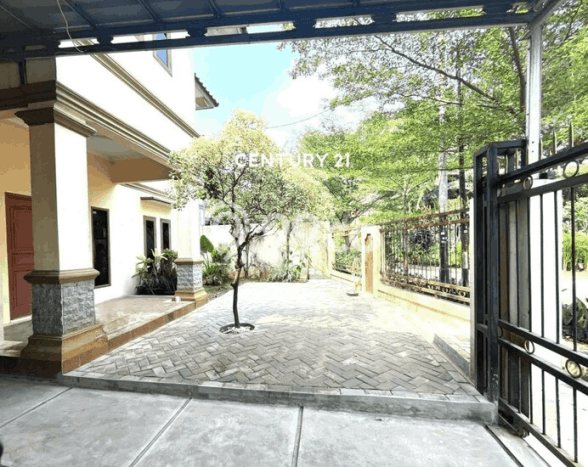 Rumah Luxury Modern Tanpa Renovasi di Meruya Jakarta Barat Rumah Luxury Modern Tanpa Renovasi di Meruya Jakarta Barat
