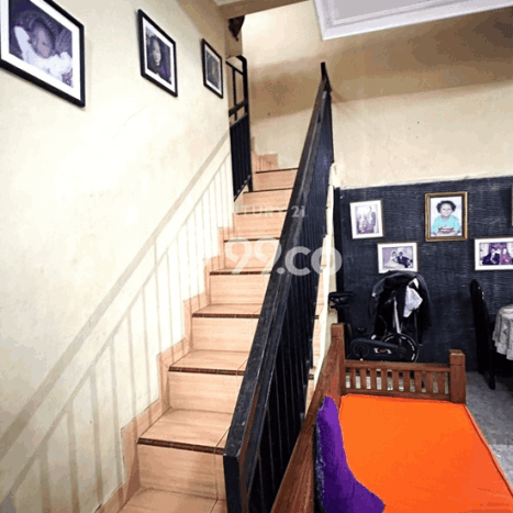 Rumah Luas Asri 3 KT Siap Pakai di BSD City Tangerang Rumah Luas Asri 3 KT Siap Pakai di BSD City Tangerang