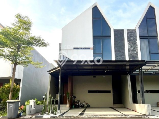 Dijual Hunian Mewah dengan Fasilitas Sekitar Komplit di Ciputat, Tangerang Selatan Dijual Hunian Mewah dengan Fasilitas Sekitar Komplit di Ciputat, Tangerang Selatan