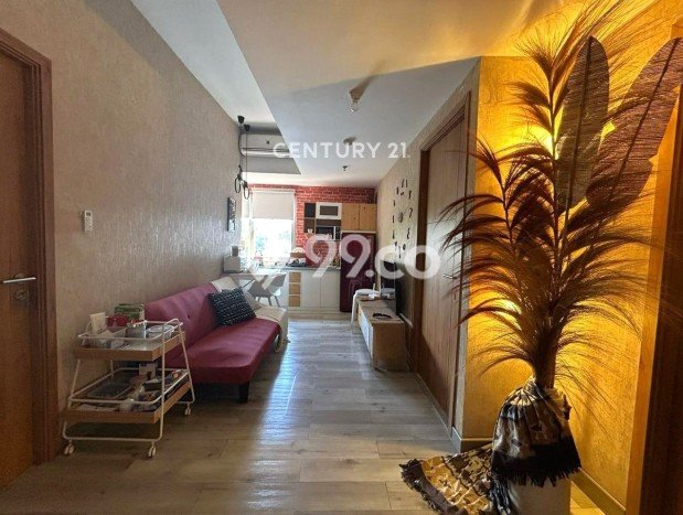 Apartemen Favorit Nyaman Dijual di Bekasi dengan 2 Kamar Tidur Apartemen Favorit Nyaman Dijual di Bekasi dengan 2 Kamar Tidur