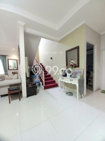 For Sale! Luxury House LT 235m2 Desain Elegan di Bintaro For Sale! Luxury House LT 235m2 Desain Elegan di Bintaro