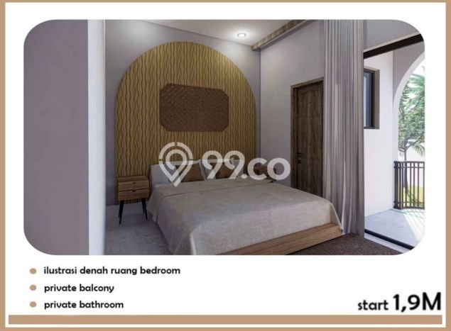 Dijual Hunian Rumah Terawat 3 KT di Dauhpuri Kauh, Denpasar Dijual Hunian Rumah Terawat 3 KT di Dauhpuri Kauh, Denpasar