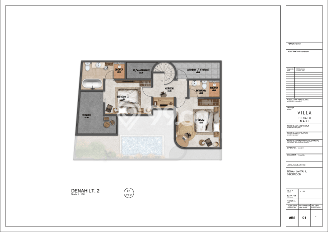 Tempat Strategis! Vila Kawasan , Dimensi 54m2m², Area Asri dan tenang Tempat Strategis! Vila Kawasan , Dimensi 54m2m², Area Asri dan tenang
